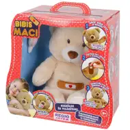 Bibi Medvedek plišasti medvedek s svetlobo in zvokom