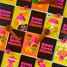 Bimm Bamm Brumm! družabna igra slika 7