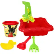 Bing 5-delni komplet za peskovnik z mlinom - Wader