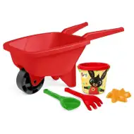 Bing komplet za peskovnik s samokolnico - Wader