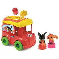 Bing senzorični avtobus igra za razvoj spretnosti - Clementoni Baby