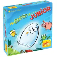 Blitz Junior družabna igra - Simba Toys
