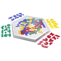 Blokus Trigon družabna igra - Mattel slika 2
