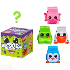 Bloxies: Zbirateljska presenečenjska figura - 1. serija - Simba igrače slika 2