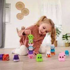 Bloxies: Zbirateljska presenečenjska figura - 1. serija - Simba igrače slika 6