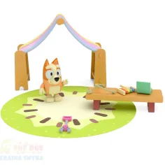 Bluey: Bingo mini igralnica s figuricami slika 2