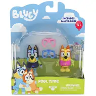 Bluey: Bluey in Chilli bazenska zabava igrača set