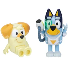 Bluey: Bluey in Chucky 2-delni komplet figur slika 2