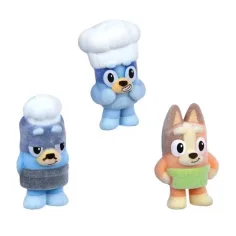 Bluey Fuzzies Epizoda 3-delni komplet - Pavlova slika 2