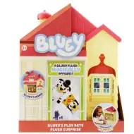Bluey Hiška presenečenja s plišastim igračo
