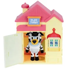 Bluey Hiška presenečenja s plišastim igračo slika 3