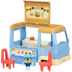 Bluey: Igrača set prodajnega avtomobila s figurico Bluey slika 2