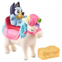 Bluey: Set igrač Uniponi z enorogom slika 2