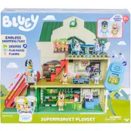 Bluey: Veliki igralni komplet Supermarket