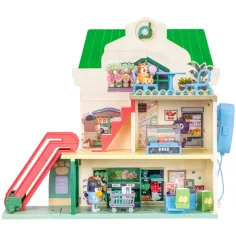 Bluey: Veliki igralni komplet Supermarket slika 6