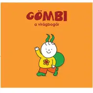 Bogyó in Babica: Dežniček, viharni hrošček – pravljicna knjiga – Pagony