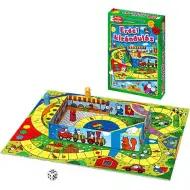 Bogyó in Babica: Gozdni izlet družabna igra