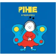 Bogyó in Babica: Piha, deklica metulja – slikanica Pagony