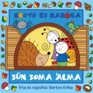 Bogyó in Babica: Sanje ježa Soma - Pagony