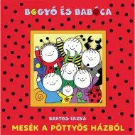 Bogyó in Babica: Zgodbe iz Pikaste hiše - slikanica - Pagony