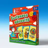 Bogyó in Babica: Zvito ujemajoča se igra s kartami