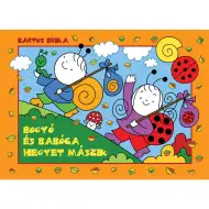 Bogyó in Babica plezata na goro - Pravljična knjiga - Pagony