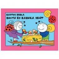 Bogyó in Babica pomaga pravljica - Pagony