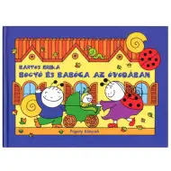 Bogyó in Babica v vrtcu - slikanica Pagony