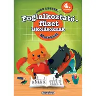 Boljši bom... iz matematike - zvezek za razvoj veščin za 4. razred