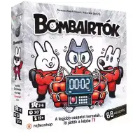 Bombni razstreljevalci – Kooperativna družabna igra