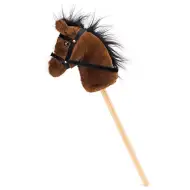 Bonnie, hobi konj, temno rjave barve - Woodyland