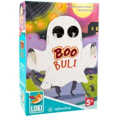 Boo Buli družabna igra
