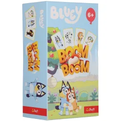 Boom Boom Bluey družabna igra - Trefl