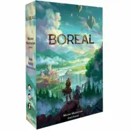 Boreal družabna igra
