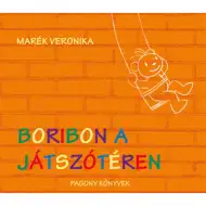 Boribon na igrišču pravljica - Pagony