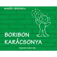 Boribonov božič - slikanica - Pagony