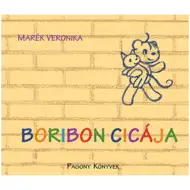 Boribonova mačka knjiga pravljic