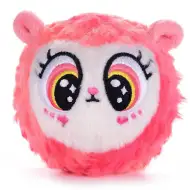 Bouncibles: Skakajoča plišasta žoga - Hazel, rožnati ježek