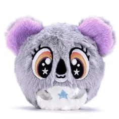 Bouncibles: Skakajoča plišasta žoga - Kippy, sivi koala