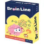 Brain Line – Naši možgani delujejo enako! družabna igra