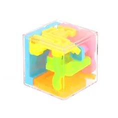 Brain Quest kockalabirintus spretnostna igra slika 2