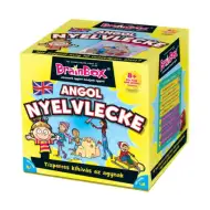 BrainBox: Družabna igra za učenje angleškega jezika