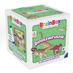 Brainbox: Družabna igra Dinozavri