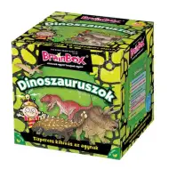 Brainbox: Družabna igra Dinozavri