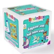 Brainbox: Nekoč je bila, nekdaj ni bila družabna igra - Nova izdaja