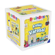 Brainbox: Svetovna mesta