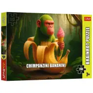Brainrot: Chimpanzini Bananini 200-delni puzzle