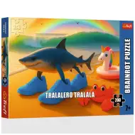 Brainrot: Tralalero Tralala 200-delni puzzle