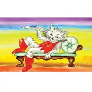 Brata Grimm: Obuti maček diaprojekcija