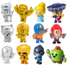 Brawl Stars figurica presenečenja 3. serija 1 kos slika 2